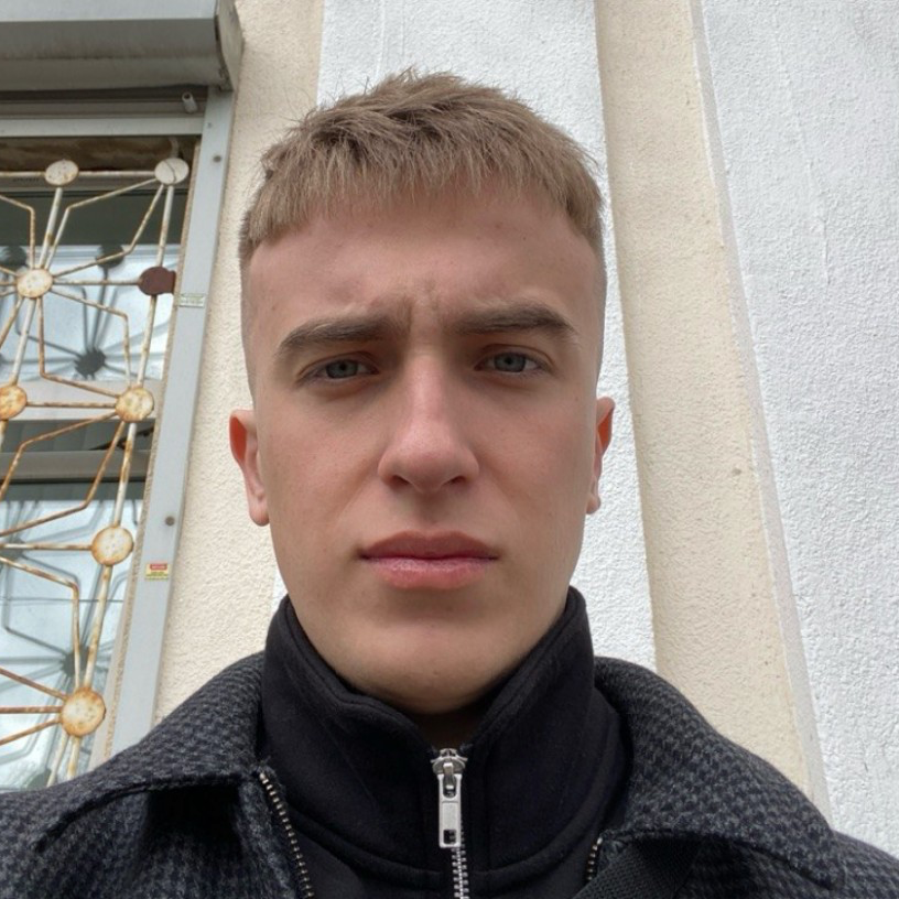 Дмитрий Башура